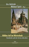 Cover: H&ouml;hlen tief im W&ouml;rterbuch - DVA