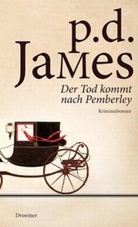 Abbildung von: Der Tod kommt nach Pemberley - Droemer