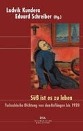 Cover: S&uuml;&szlig; ist es zu leben - DVA