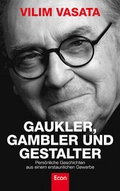 Cover: Gaukler, Gambler und Gestalter - Econ