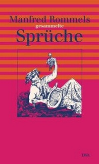 Enlarge image Cover: Manfred Rommels gesammelte Sprüche - DVA