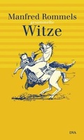 Cover: Manfred Rommels gesammelte Witze - DVA