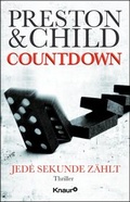 Cover: Countdown - Jede Sekunde z&auml;hlt - Knaur