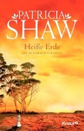 Cover: Hei&szlig;e Erde - Knaur