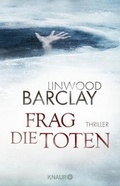 Cover: Frag die Toten - Knaur
