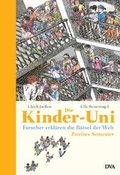 Cover: Die Kinder-Uni - Zweites Semester - DVA