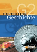 Cover: Expedition Geschichte G / Expedition Geschichte G - 2-b&auml;ndige Ausgabe - Verlag Moritz Diesterweg in Westermann Bildungsmedien