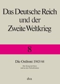 Cover: Das Deutsche Reich und der Zweite Weltkrieg - Band 8 - DVA