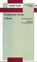 Cover: Gesammelte Werke IX. Erz&auml;hlende Werke - 3. Band - DVA