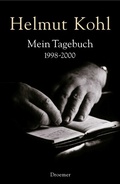 Cover: Mein Tagebuch 1998-2000 - Droemer