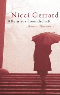 Enlarge image Cover: Allein aus Freundschaft - Ehrenwirth