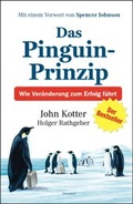 Cover: Das Pinguin-Prinzip - Droemer