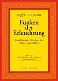 Cover: Funken der Erleuchtung - O.W. Barth