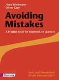 Cover: Avoiding Mistakes - Ausgabe 2012 - Verlag Moritz Diesterweg in Westermann Bildungsmedien