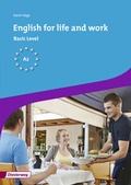 Cover: English for life and work - Verlag Moritz Diesterweg in Westermann Bildungsmedien