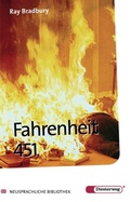 Cover: Fahrenheit 451 - Verlag Moritz Diesterweg in Westermann Bildungsmedien