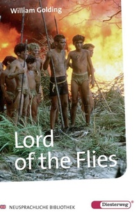 Enlarge image Cover: Lord of the Flies - Verlag Moritz Diesterweg in Westermann Bildungsmedien