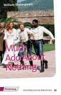 Cover: Much Ado About Nothing - Verlag Moritz Diesterweg in Westermann Bildungsmedien