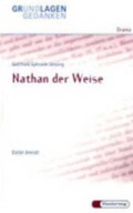 Cover: Gotthold Ephraim Lessing: Nathan der Weise - Verlag Moritz Diesterweg in Westermann Bildungsmedien