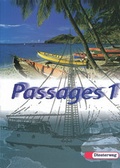 Cover: Passages. Lehrwerk f&uuml;r den Franz&ouml;sischunterricht an Gymnasien / Passages - Verlag Moritz Diesterweg in Westermann Bildungsmedien