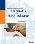 Cover: Akupunktur bei Hund und Katze - Enke