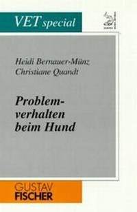 Abbildung von: Problemverhalten beim Hund - Enke