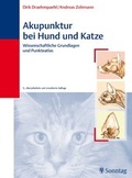 Cover: Akupunktur bei Hund und Katze - Sonntag, J