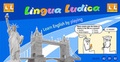 Cover: Lingua Ludica - Verlag Moritz Diesterweg in Westermann Bildungsmedien