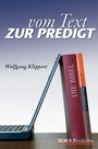 Cover: Vom Text zur Predigt - R.Brockhaus