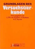 Cover: Grundlagen der Versuchstierkunde - Enke