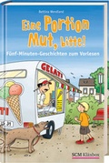 Cover: Eine Portion Mut, bitte! - R.Brockhaus