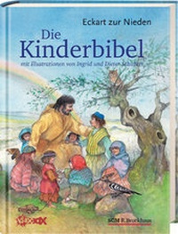 Enlarge image Cover: Die Kinderbibel - R.Brockhaus