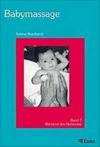 Abbildung von: Babymassage - Enke
