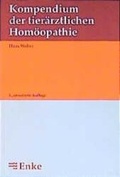 Cover: Kompendium der tier&auml;rztlichen Hom&ouml;opathie - Enke