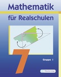 Cover: Mathematik f&uuml;r Realschulen - Neubearbeitung / Mathematik f&uuml;r Realschulen - Ausgabe 2001 - Verlag Moritz Diesterweg in Westermann Bildungsmedien