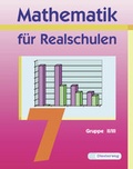 Cover: Mathematik f&uuml;r Realschulen - Neubearbeitung / Mathematik f&uuml;r Realschulen - Ausgabe 2001 - Verlag Moritz Diesterweg in Westermann Bildungsmedien