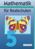 Cover: Mathematik f&uuml;r Realschulen - Neubearbeitung / Mathematik f&uuml;r Realschulen - Ausgabe 2001 - Verlag Moritz Diesterweg in Westermann Bildungsmedien