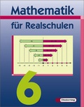 Cover: Mathematik f&uuml;r Realschulen - Neubearbeitung / Mathematik f&uuml;r Realschulen - Ausgabe 2001 - Verlag Moritz Diesterweg in Westermann Bildungsmedien