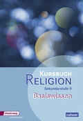 Cover: Kursbuch Religion Sekundarstufe II - Ausgabe 2014 - Verlag Moritz Diesterweg in Westermann Bildungsmedien