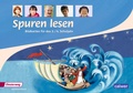 Cover: Spuren lesen - Ausgabe 2010 f&uuml;r die Grundschule - Verlag Moritz Diesterweg in Westermann Bildungsmedien