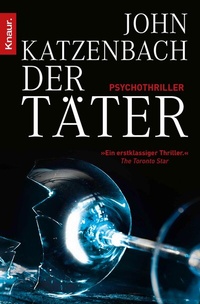 Abbildung von: Der Täter - Knaur