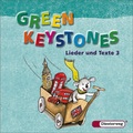 Cover: GREEN KEYSTONES / GREEN KEYSTONES - Ausgabe 2007 - Verlag Moritz Diesterweg in Westermann Bildungsmedien