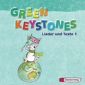 Cover: GREEN KEYSTONES / GREEN KEYSTONES - Ausgabe 2007 - Verlag Moritz Diesterweg in Westermann Bildungsmedien