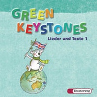 Enlarge image Cover: GREEN KEYSTONES / GREEN KEYSTONES - Ausgabe 2007 - Verlag Moritz Diesterweg in Westermann Bildungsmedien