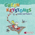 Cover: GREEN KEYSTONES / GREEN KEYSTONES - Ausgabe 2007 - Verlag Moritz Diesterweg in Westermann Bildungsmedien