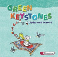 Enlarge image Cover: GREEN KEYSTONES / GREEN KEYSTONES - Ausgabe 2007 - Verlag Moritz Diesterweg in Westermann Bildungsmedien
