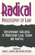 Cover: Radical Philosophy of Law - Humanities Press International Inc