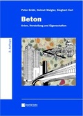 Cover: Beton - Ernst & Sohn