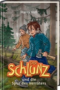 Cover: Der Schlunz und die Spur des Verr&auml;ters - R.Brockhaus