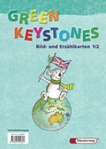 Cover: GREEN KEYSTONES / GREEN KEYSTONES - Ausgabe 2007 - Verlag Moritz Diesterweg in Westermann Bildungsmedien